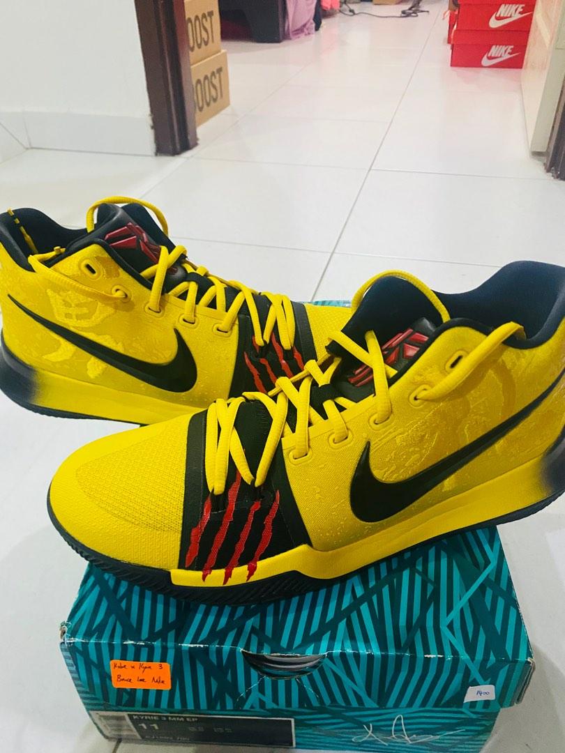 Kyrie x bruce lee store