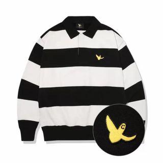 Mark Gonzales 條紋上衣