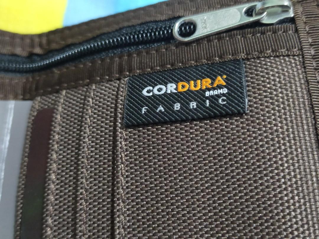 Marks & Spencer Cordura Trifold Wallet (For Men), Men's Fashion, Watches & Accessories, Wallets