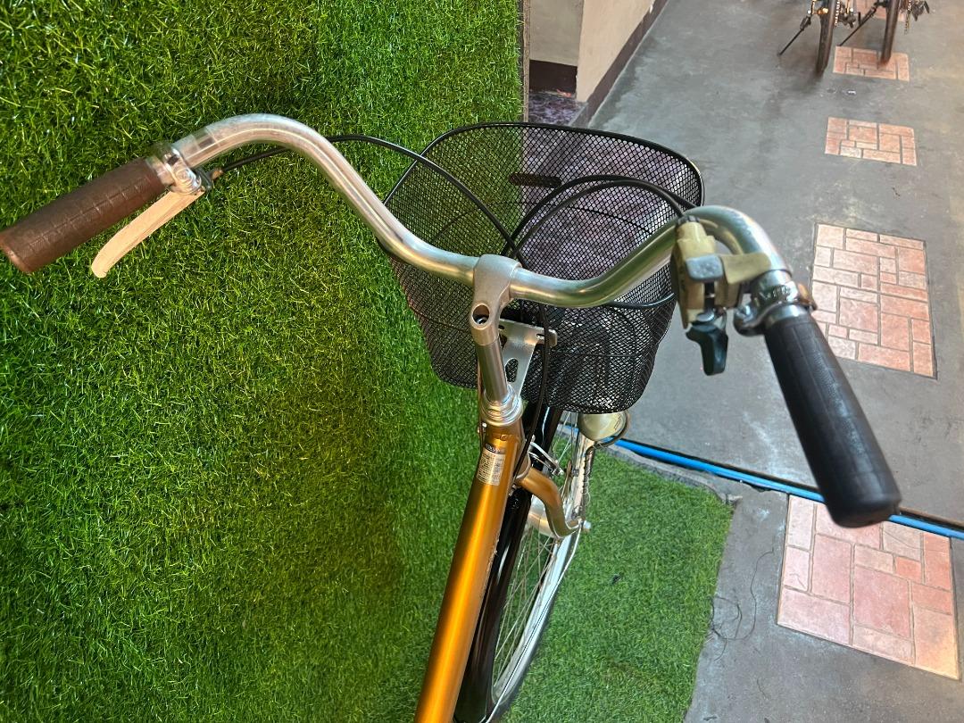 Marukin Bixarra 26 Japanese Bike Japan Surplus Sports Equipment Bicycles Parts Bicycles on Carousell