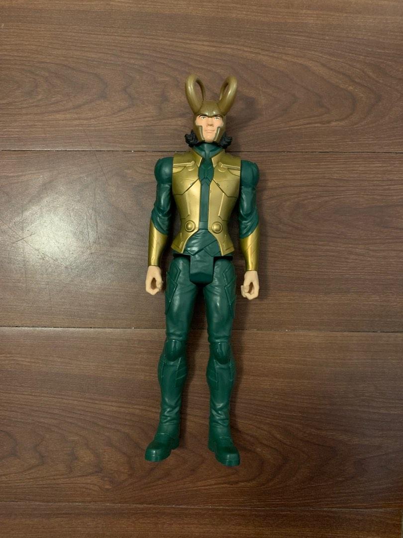 Marvel Loki Titan Heroes Toys Figures Hobbies Toys Toys