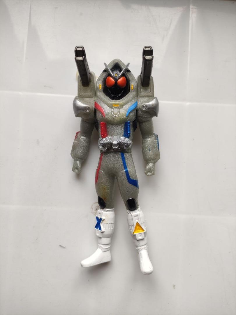 Masked Kamen Rider Fourze Soft Vinyl Figure Set, Hobbies & Toys, Toys ...