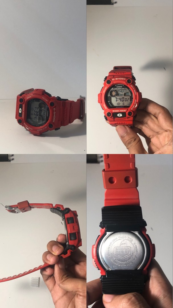 Mat moto merah Men s Fashion Watches Accessories Watches on Carousell