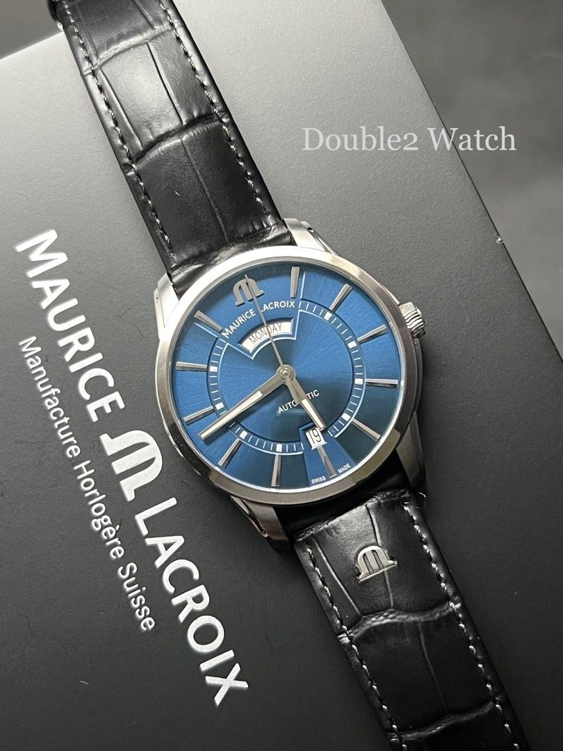 Pontos day deals date 41mm
