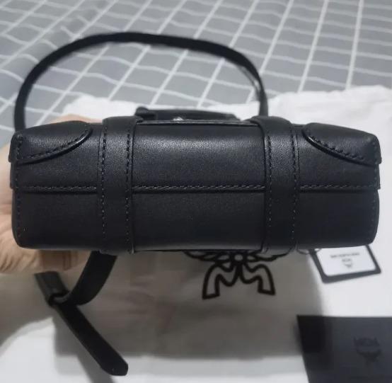 Mcm soft berlin visetos sales