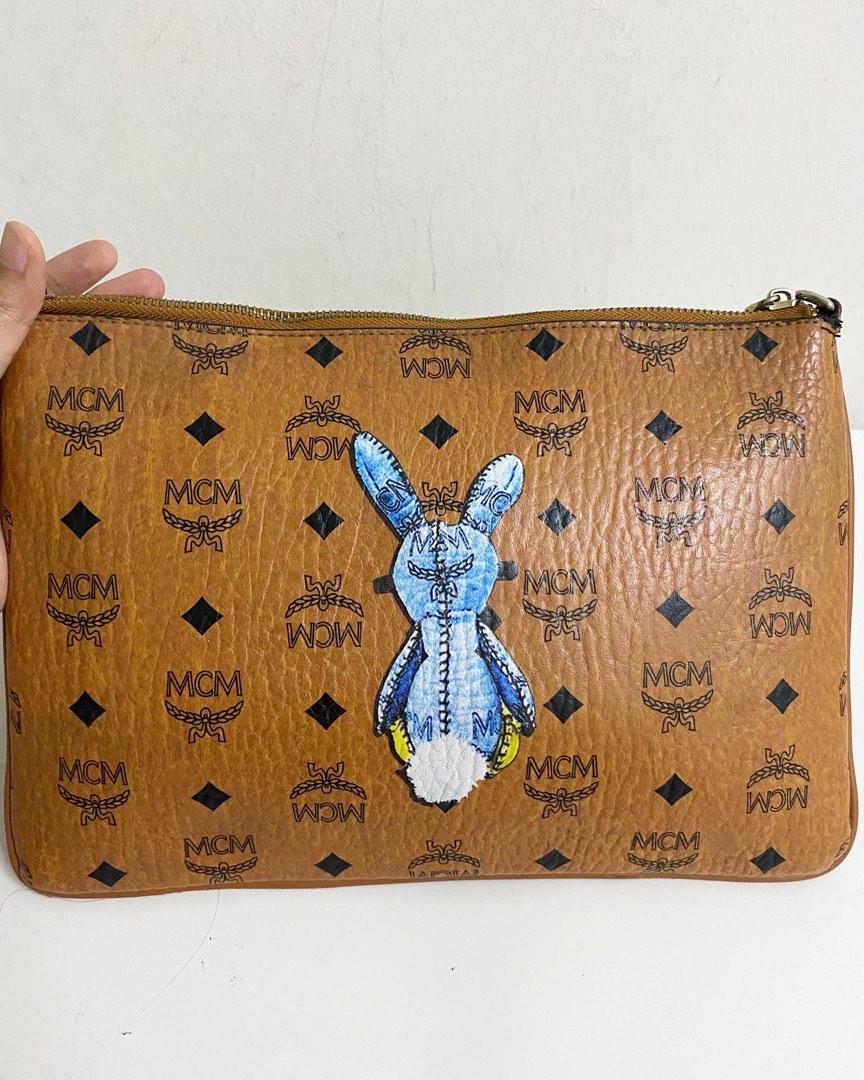 Mcm hot sale visetos clutch