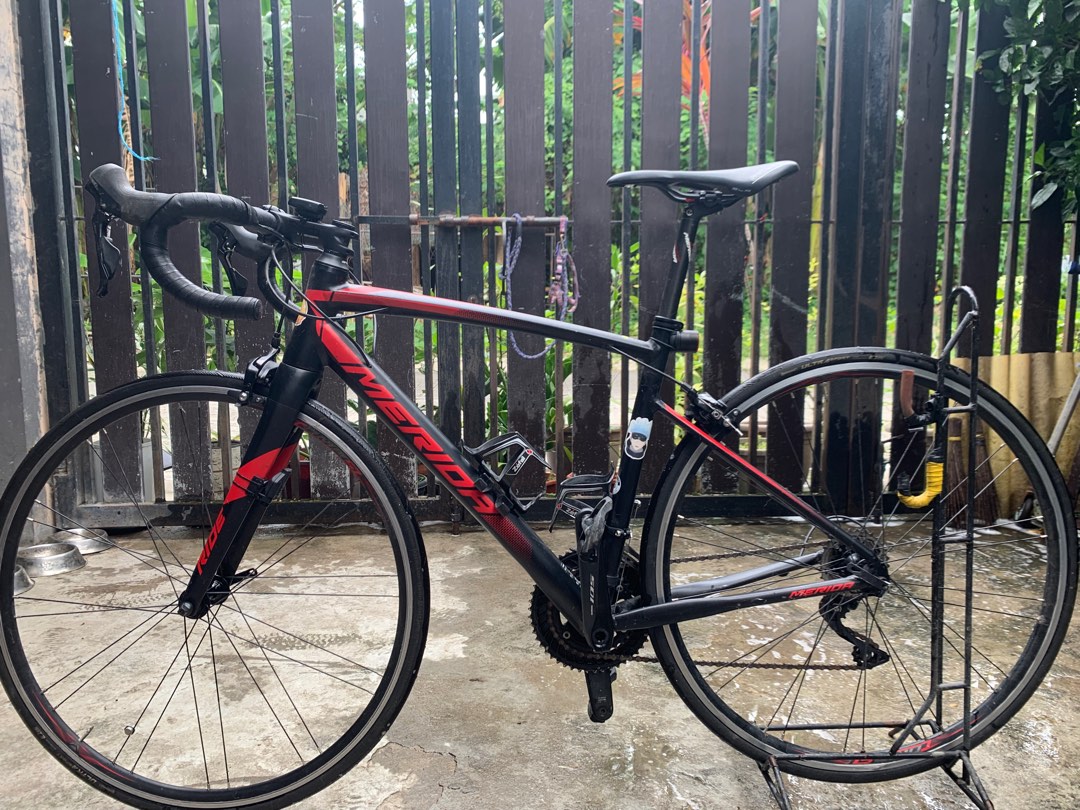 Merida Ride 300 (upgraded), Sports Equipment, Bicycles & Parts ...