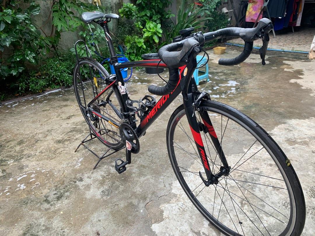 Merida Ride 300 (upgraded), Sports Equipment, Bicycles & Parts ...