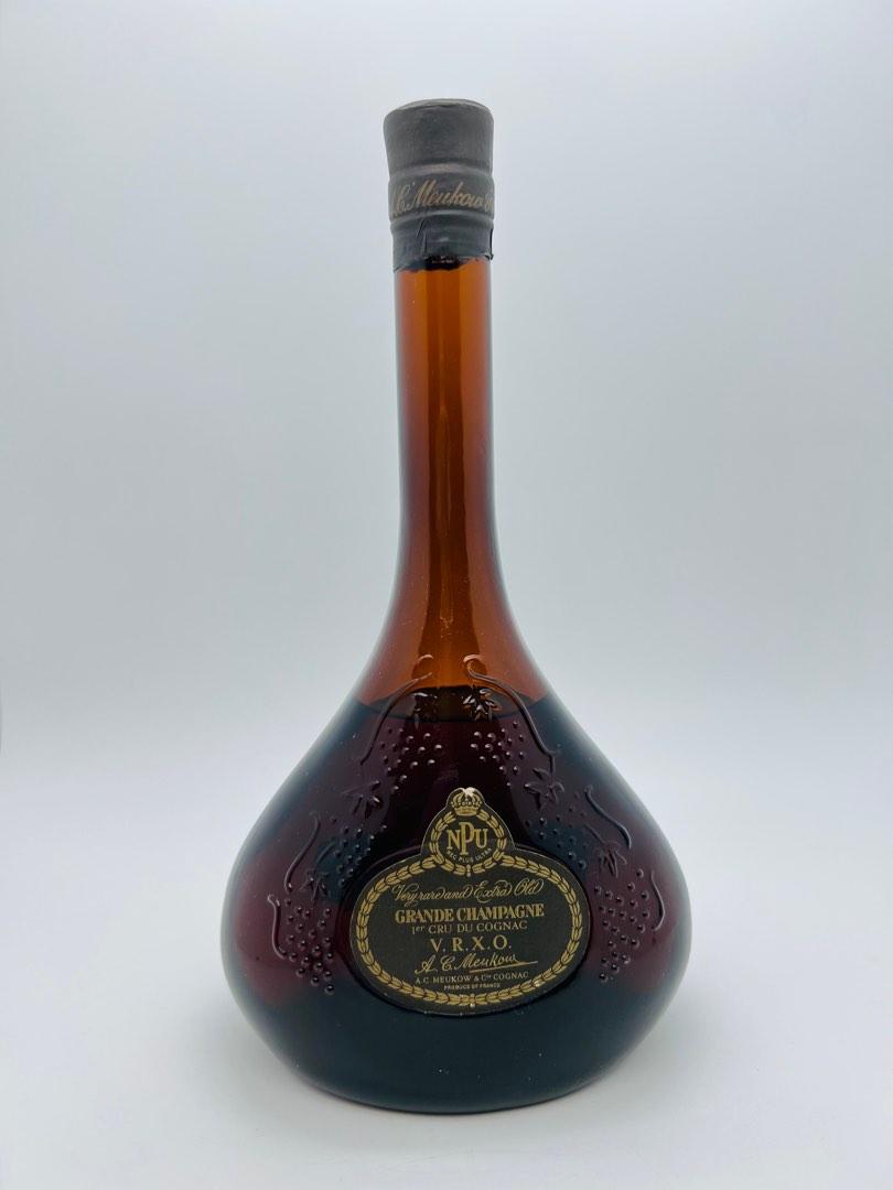 古酒 MEUKOW X.O. COGNAC ミュコーコニャック - 通販 - pinehotel.info