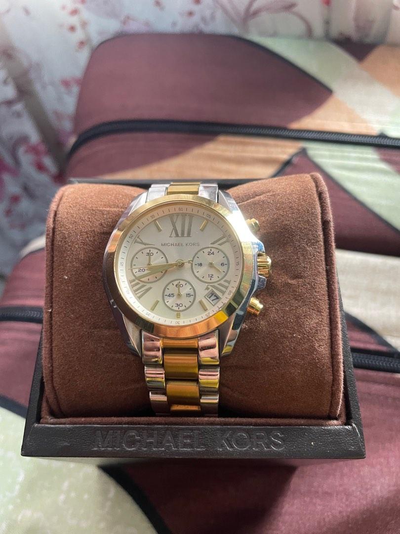 Mk bradshaw two tone discount