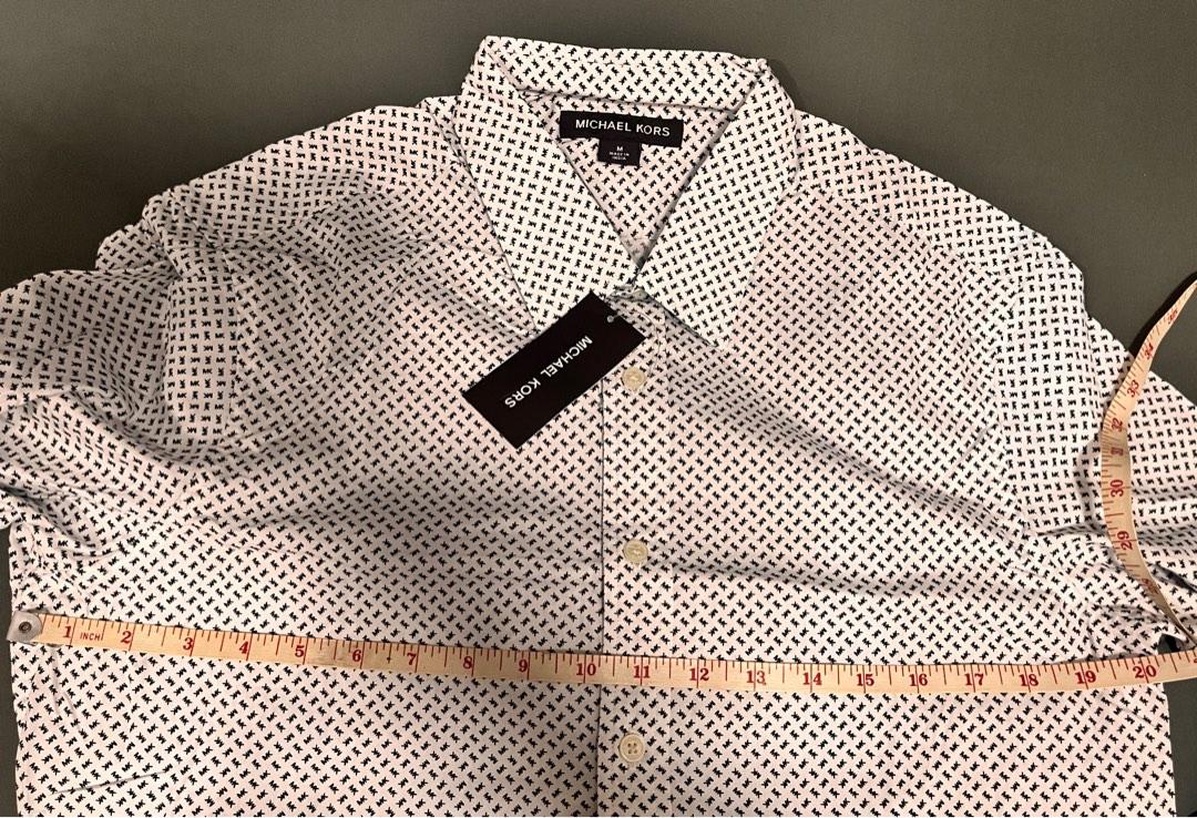 Michael Kors Men’s Button Down Long-sleeve Polo, Medium (Category: Tshirts & Polo Shirts ) located in Manila. Submitted by fablee (Listing ID 1190519651, Image 3). Description: 💯% Authentic & Original, personally imported from USA #MichaelKors Men’s Long-sleeve Polo *a classic pique polo with long sleeves and buttoning cuffs *Please check pictures for more details .