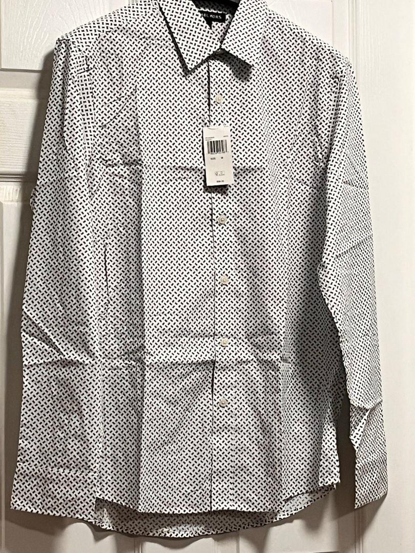 Michael Kors Men’s Button Down Long-sleeve Polo, Medium (Category: Tshirts & Polo Shirts ) located in Manila. Submitted by fablee (Listing ID 1190519651, Image 2). Description: 💯% Authentic & Original, personally imported from USA #MichaelKors Men’s Long-sleeve Polo *a classic pique polo with long sleeves and buttoning cuffs *Please check pictures for more details .