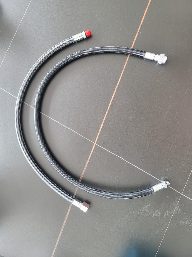 DIRZone17 l RING, blue MFX 51 cm Inflation Hose main image 0