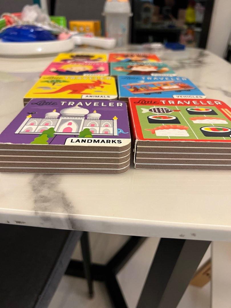 Mini Board books x 8, Babies & Kids, Infant Playtime on Carousell