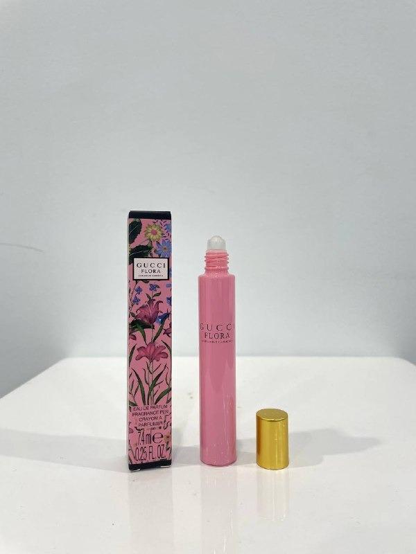 Gucci roll on perfume top