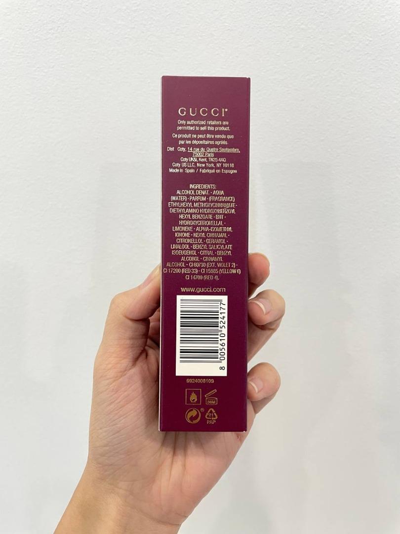 Gucci guilty absolute hot sale pour femme rollerball
