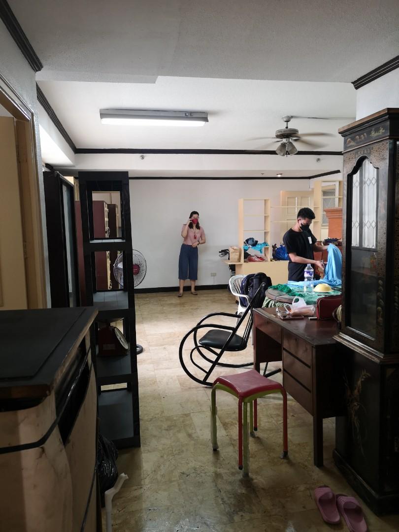 Moraga Mansion "BINONDO" JONES BRIDGE BIG CONDO UNIT, Property, Rentals