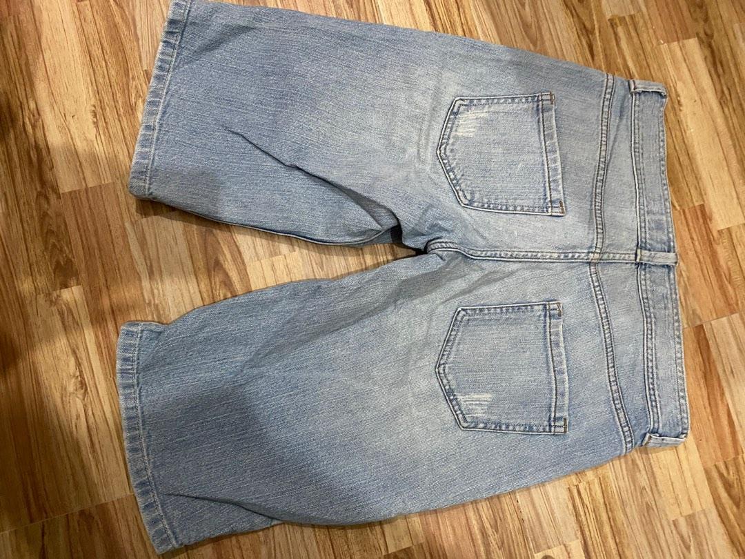 Mossimo jeans Men s Fashion Bottoms Shorts on Carousell