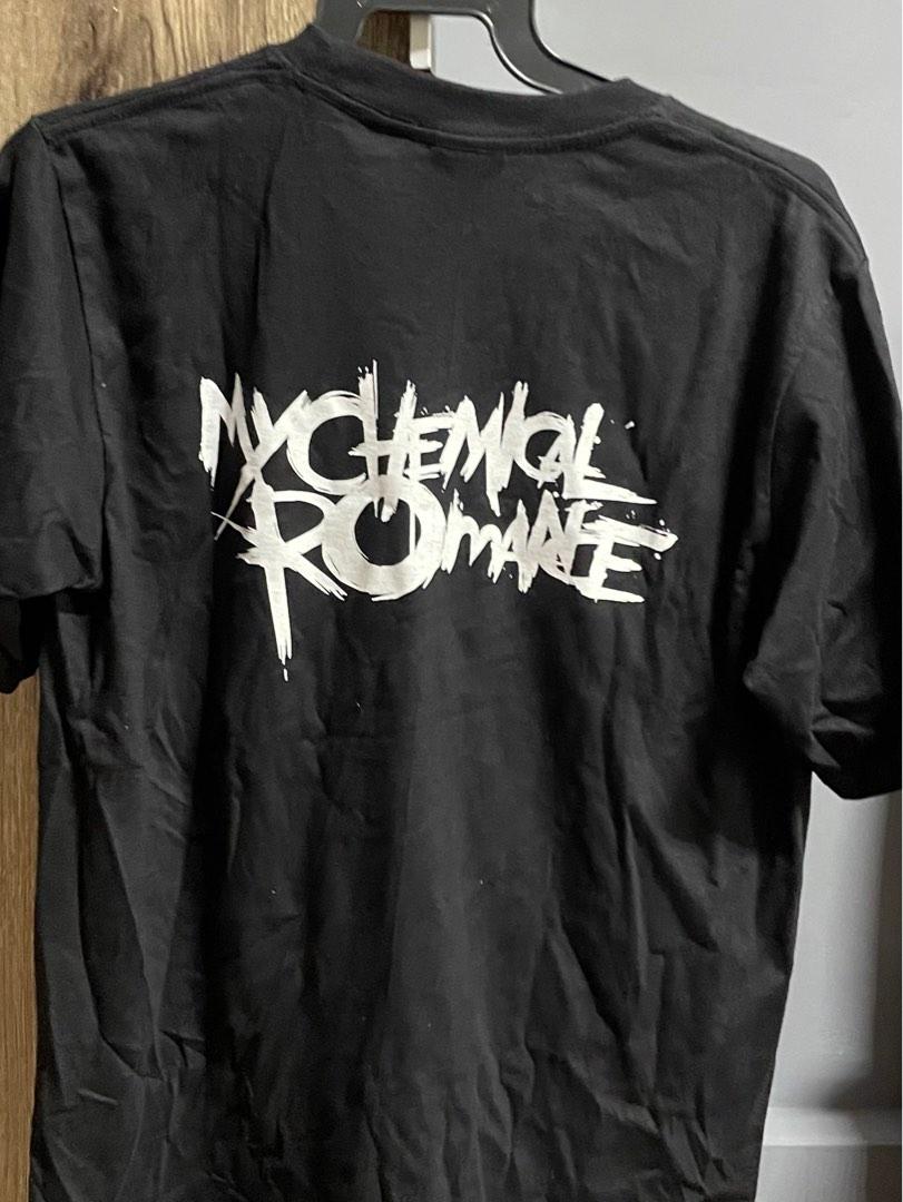 my chemical romance band tee, Men's Fashion, Tops & Sets, Tshirts