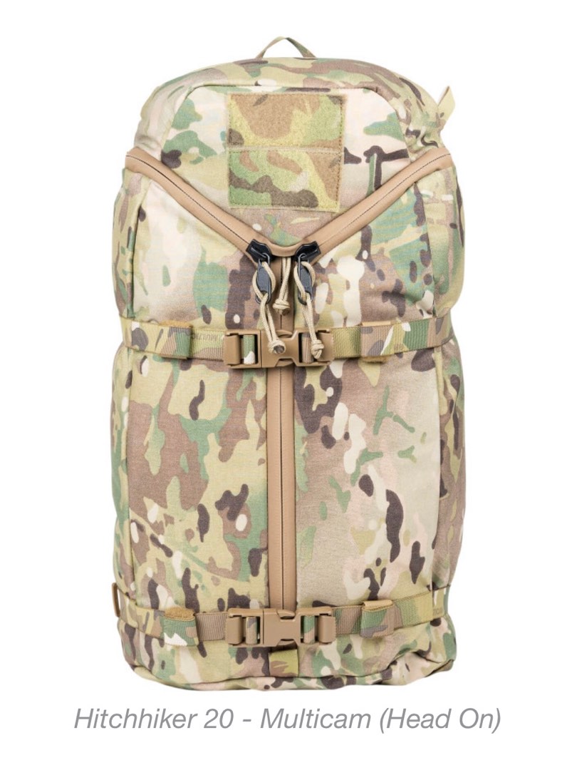 Mystery Ranch Hitchhiker 20 Multicam Men s Fashion Bags