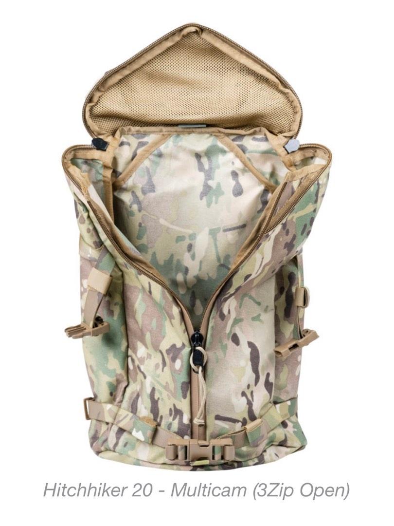 Mystery Ranch Hitchhiker 20 Multicam Men s Fashion Bags