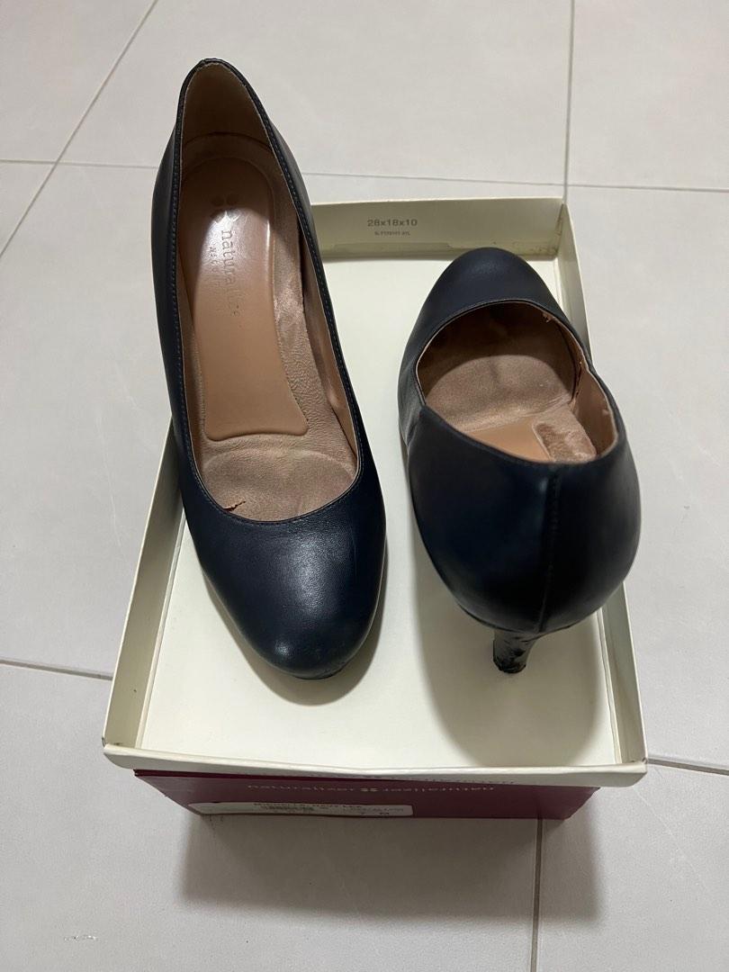 Naturalizer michelle discount pumps navy