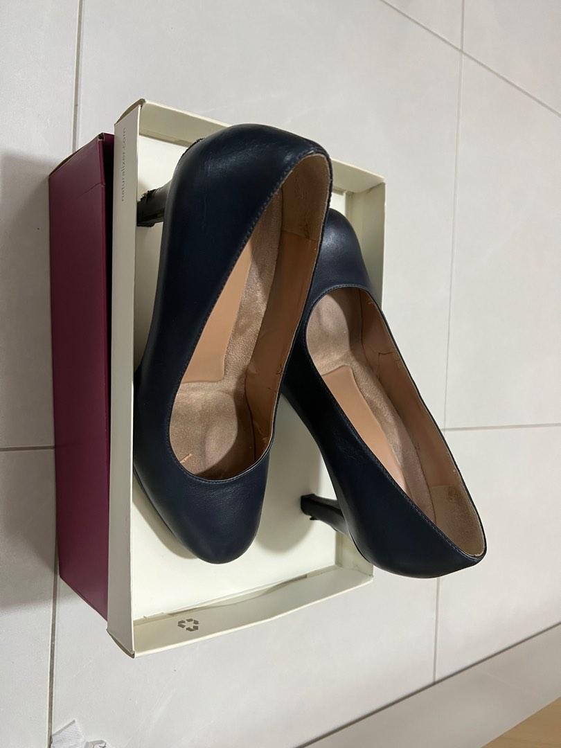 Naturalizer michelle hotsell pumps navy