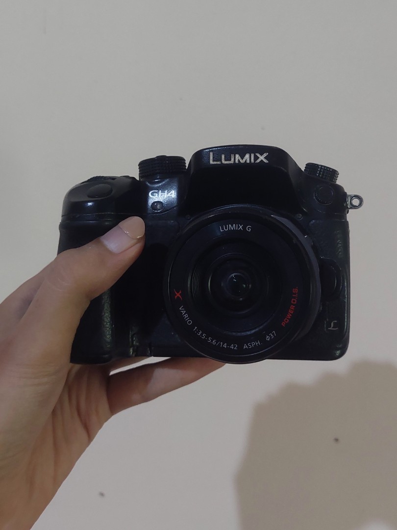 lumix gh4 harga