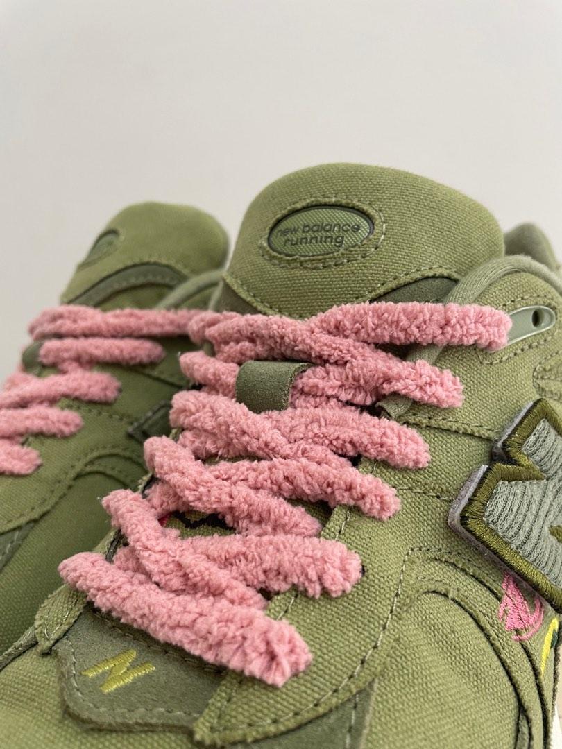 New balance 590 mujer Olive 2025