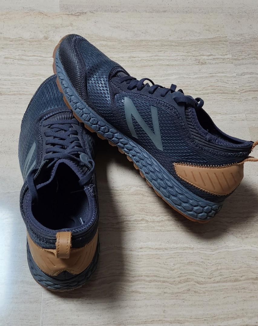 New Balance Trail Running Shoes Fresh Foam Gobi Men s Fashion Footwear Sneakers on Carousell