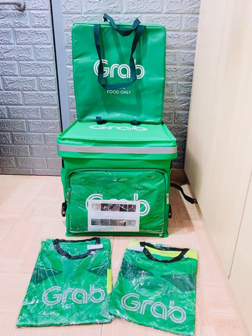 Grabfood bag hotsell collection