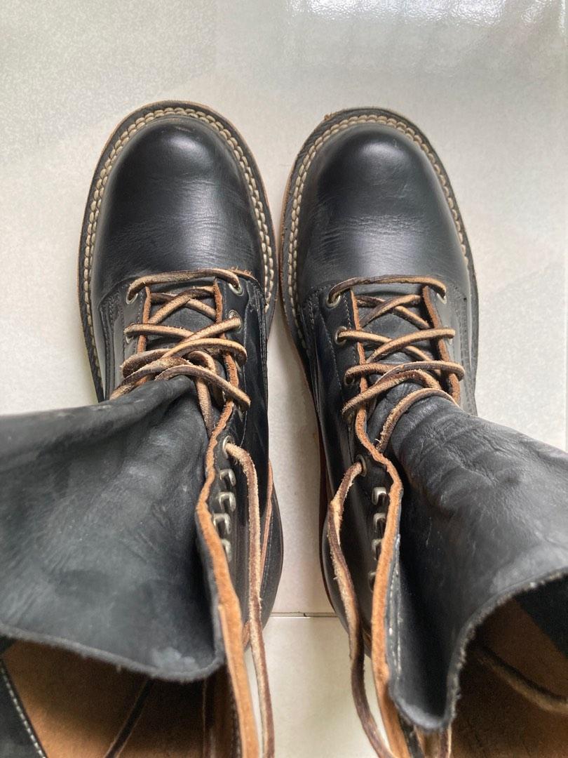 Nicks boots online the william