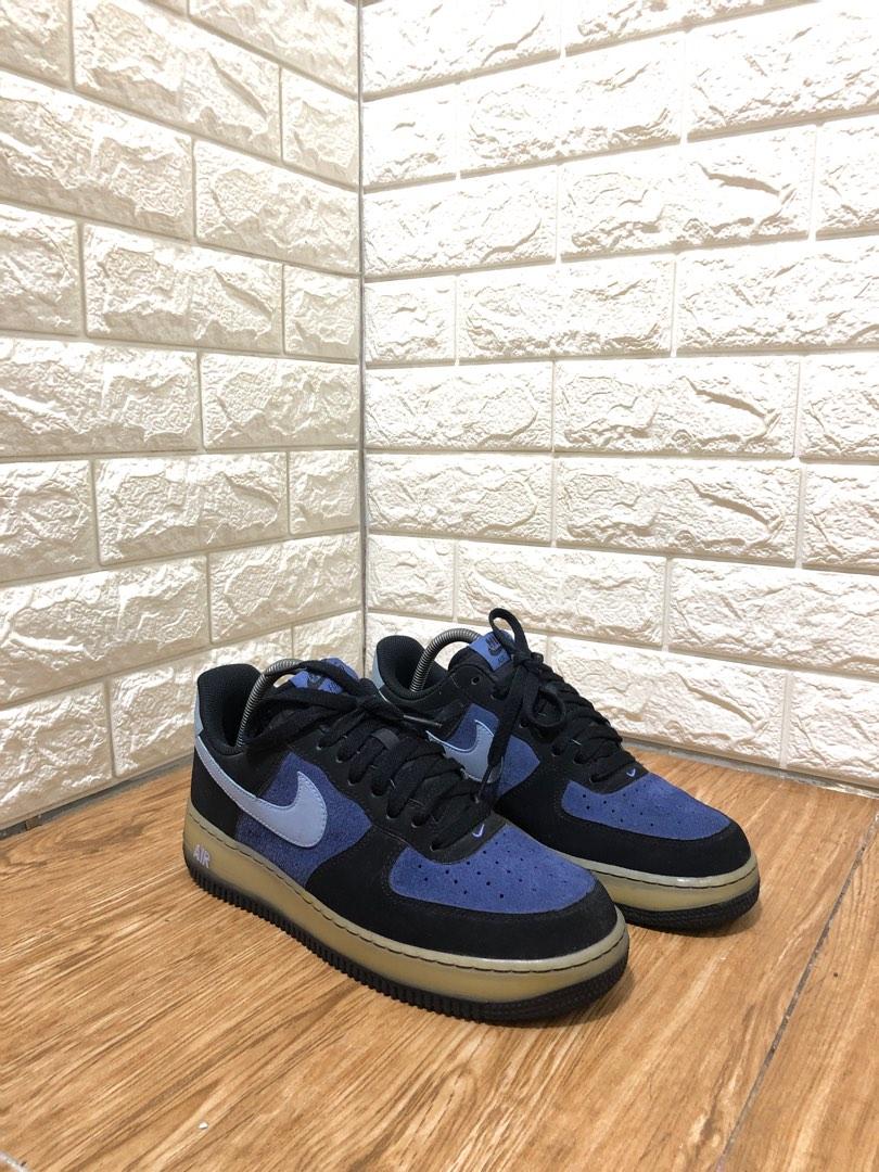 nike air force 1 pumps