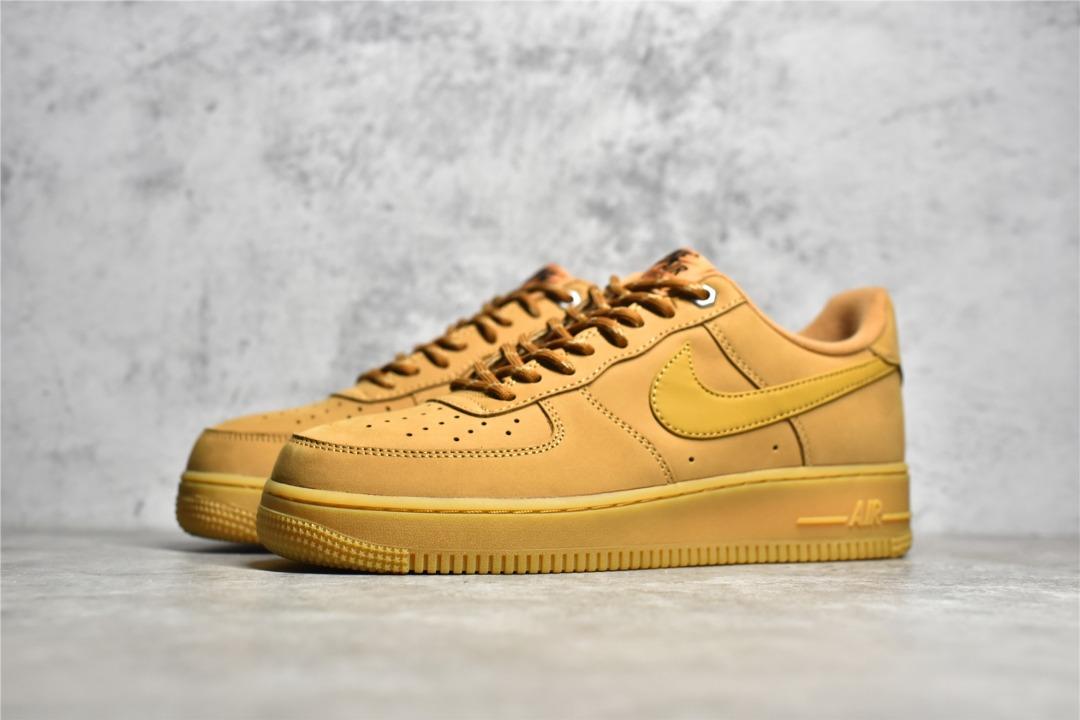 Air force sale one flax low