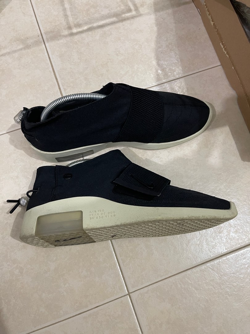 Nike fear of deals god moccasin review
