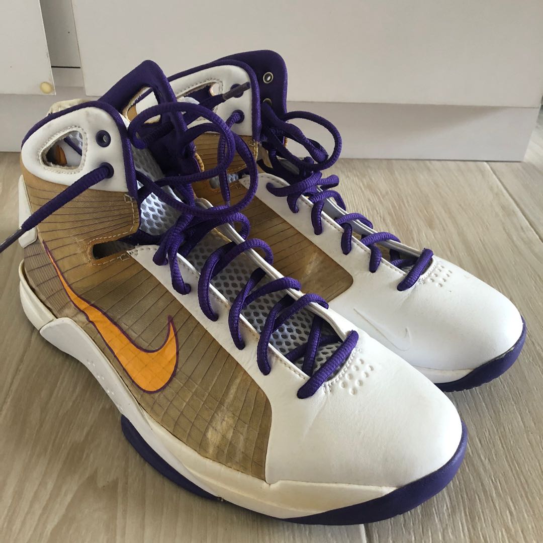 Nike Hyperdunk Germany Olympic, 男裝, 鞋, 波鞋 Carousell