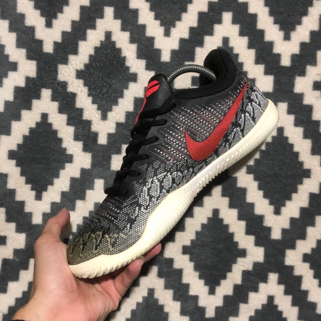 Mamba rage crimson sales