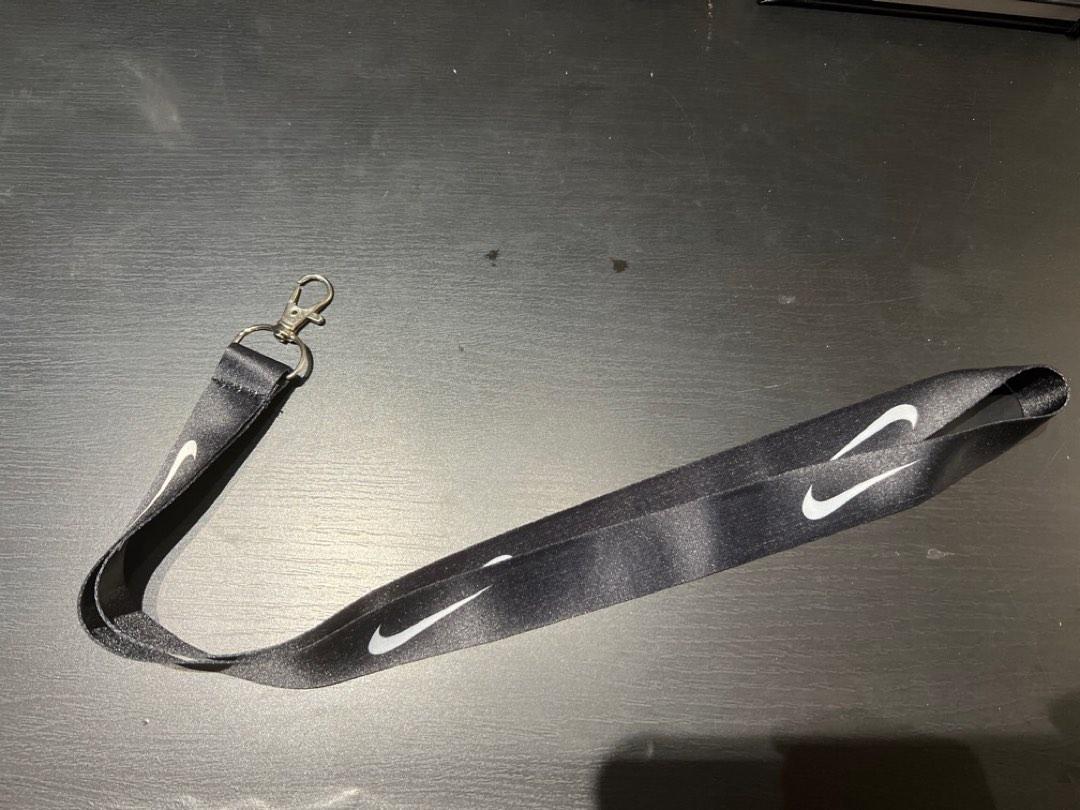 Nike Lanyard Hobbies Toys Stationery Craft Other Stationery Craft on Carousell