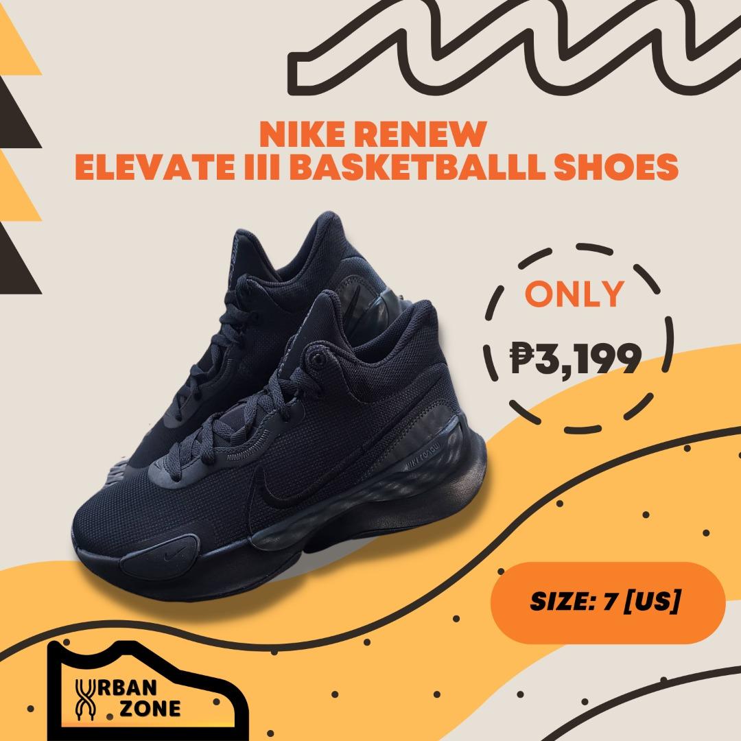 zapatillas nike renew elevate