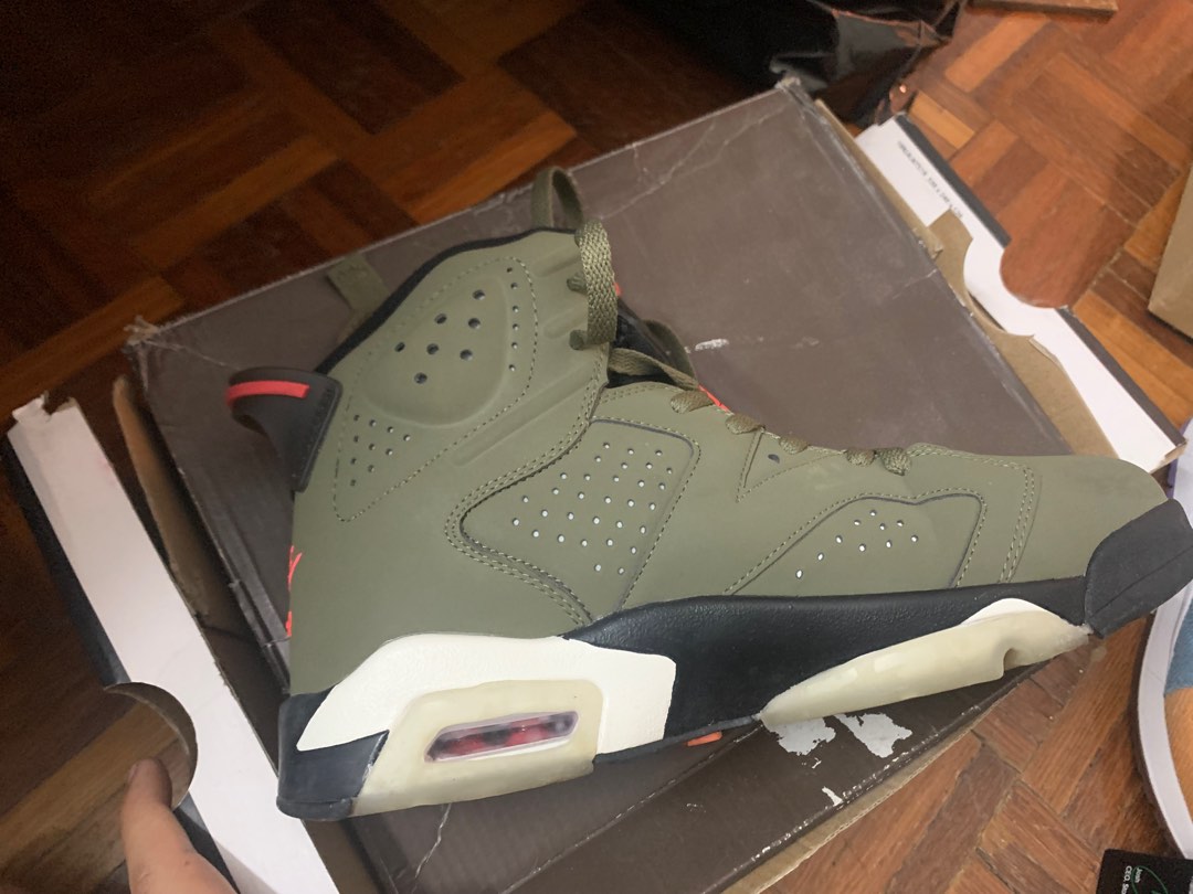 travis scott retro 6 release date