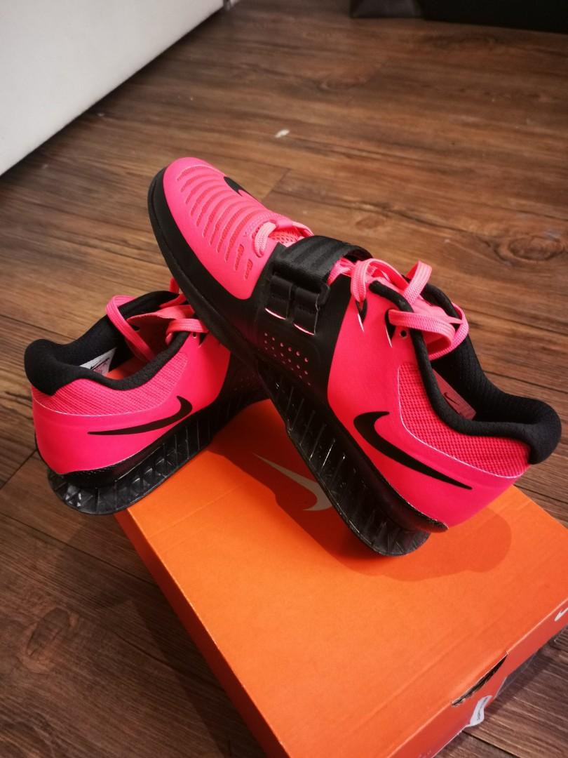 Romaleos discount 3 pink