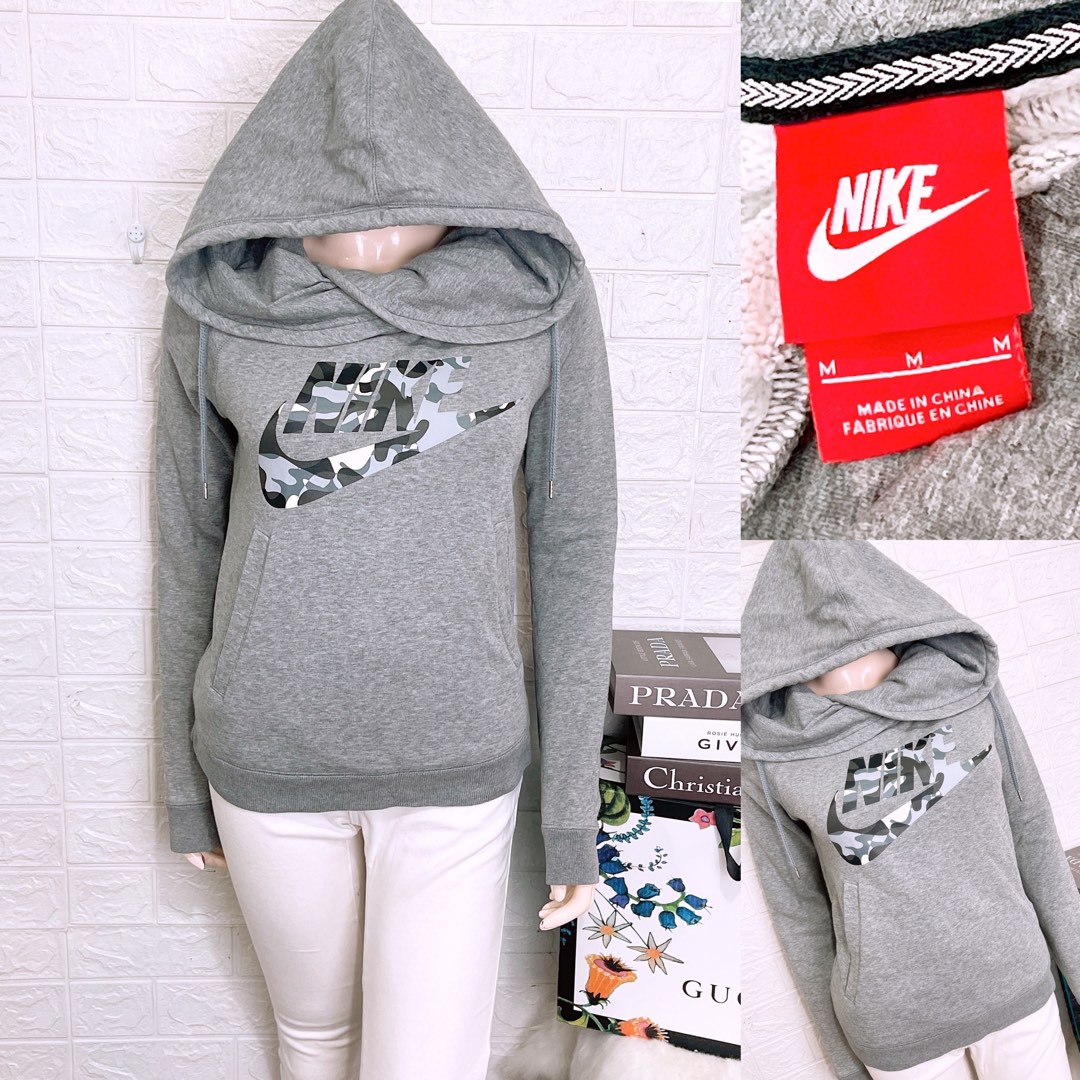 Nike tech fleece jacket, Women's Fashion, Coats, Jackets and Outerwear