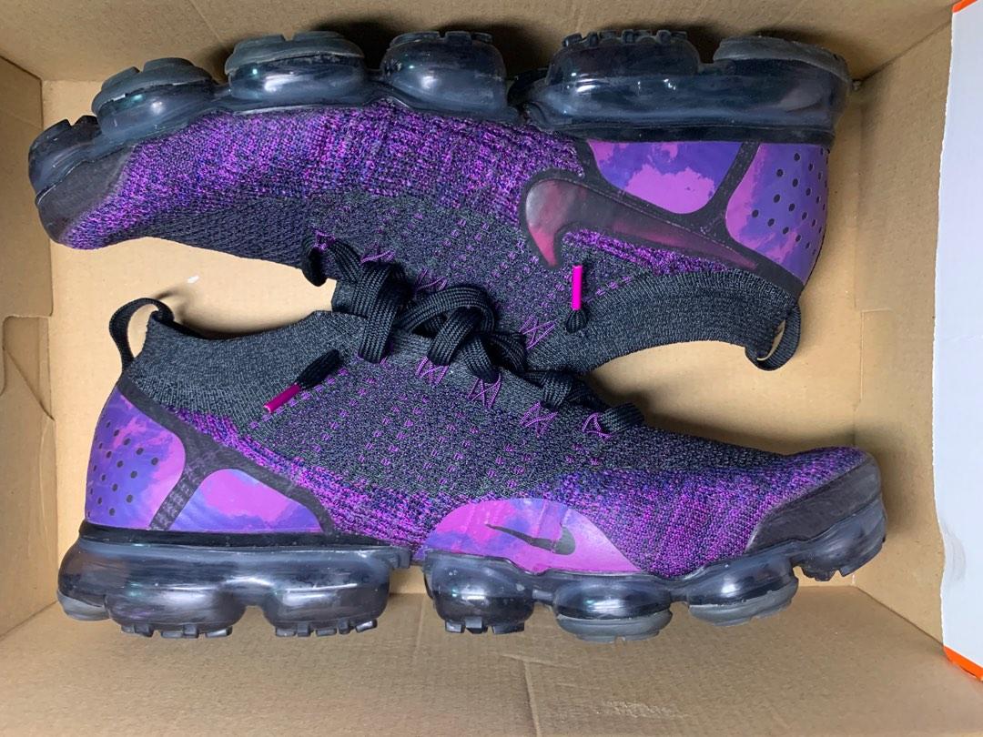 Nike Vapormax2 Midnight Purple Men s Fashion Footwear Sneakers