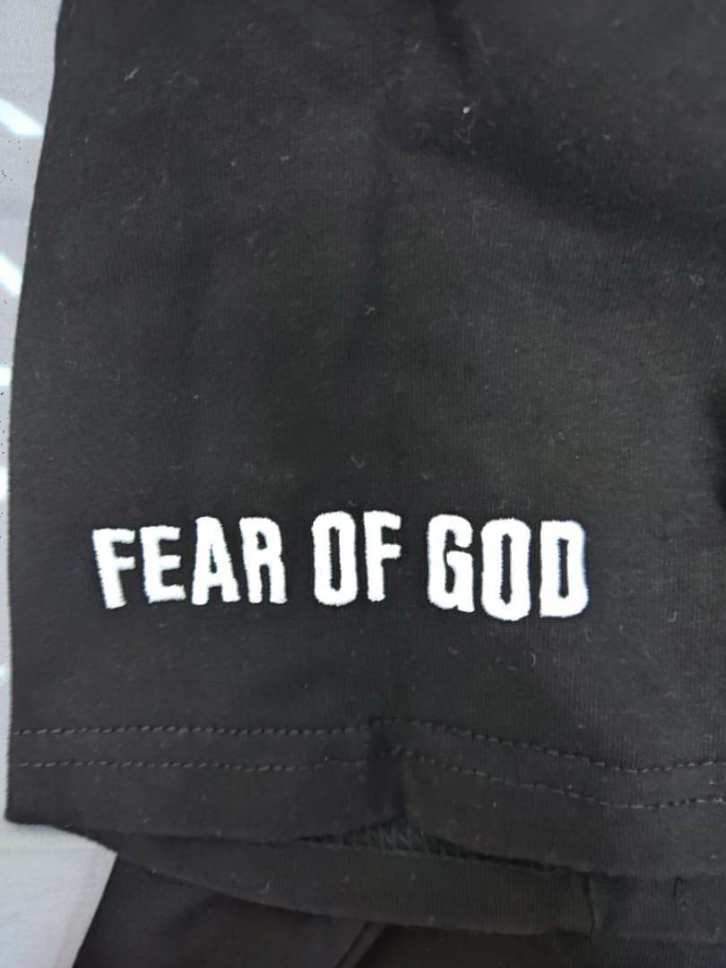 nike x fear of god 1