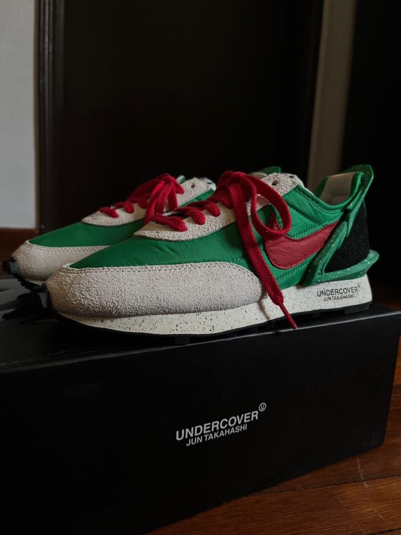 Nike x undercover store daybreak on feet