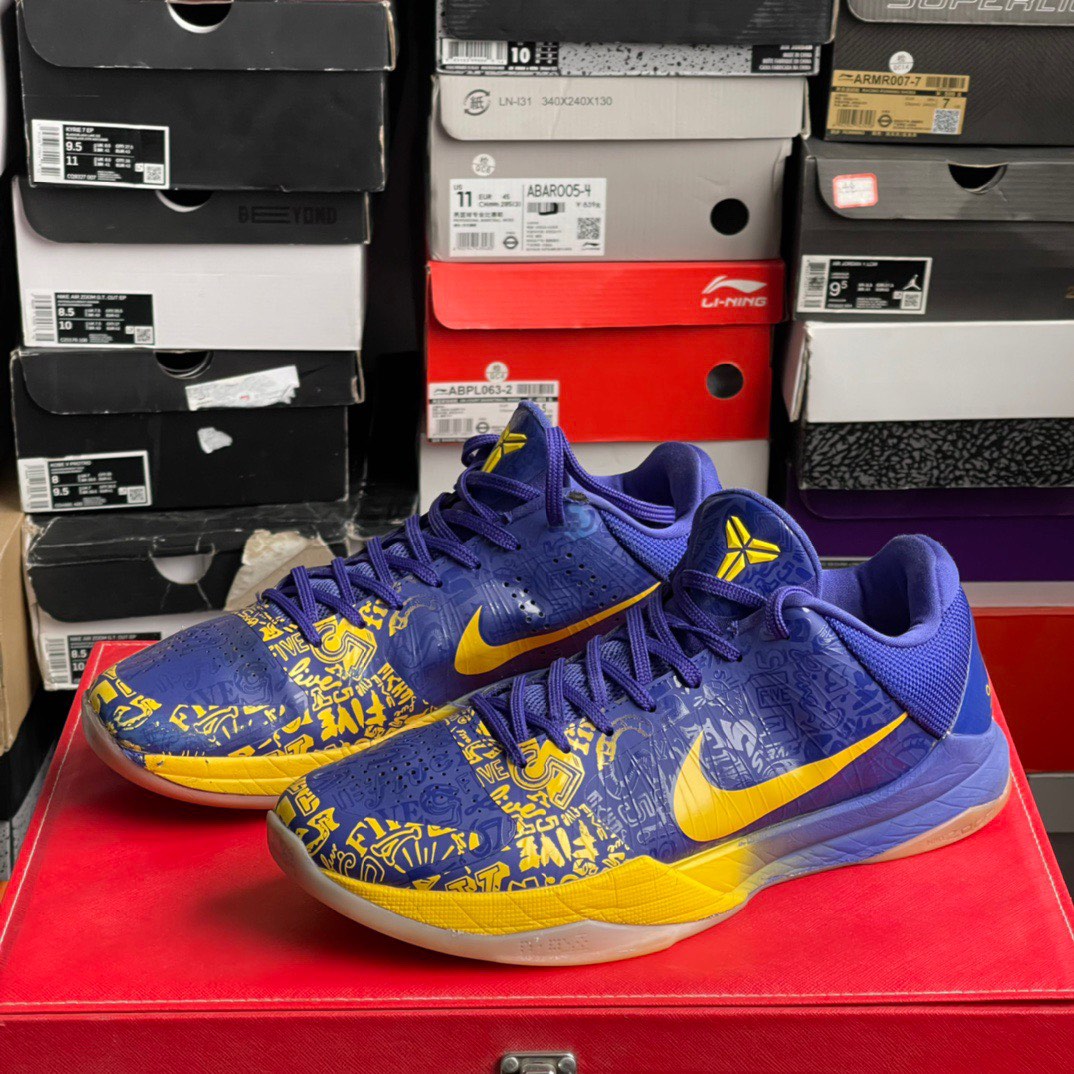 nike zk5