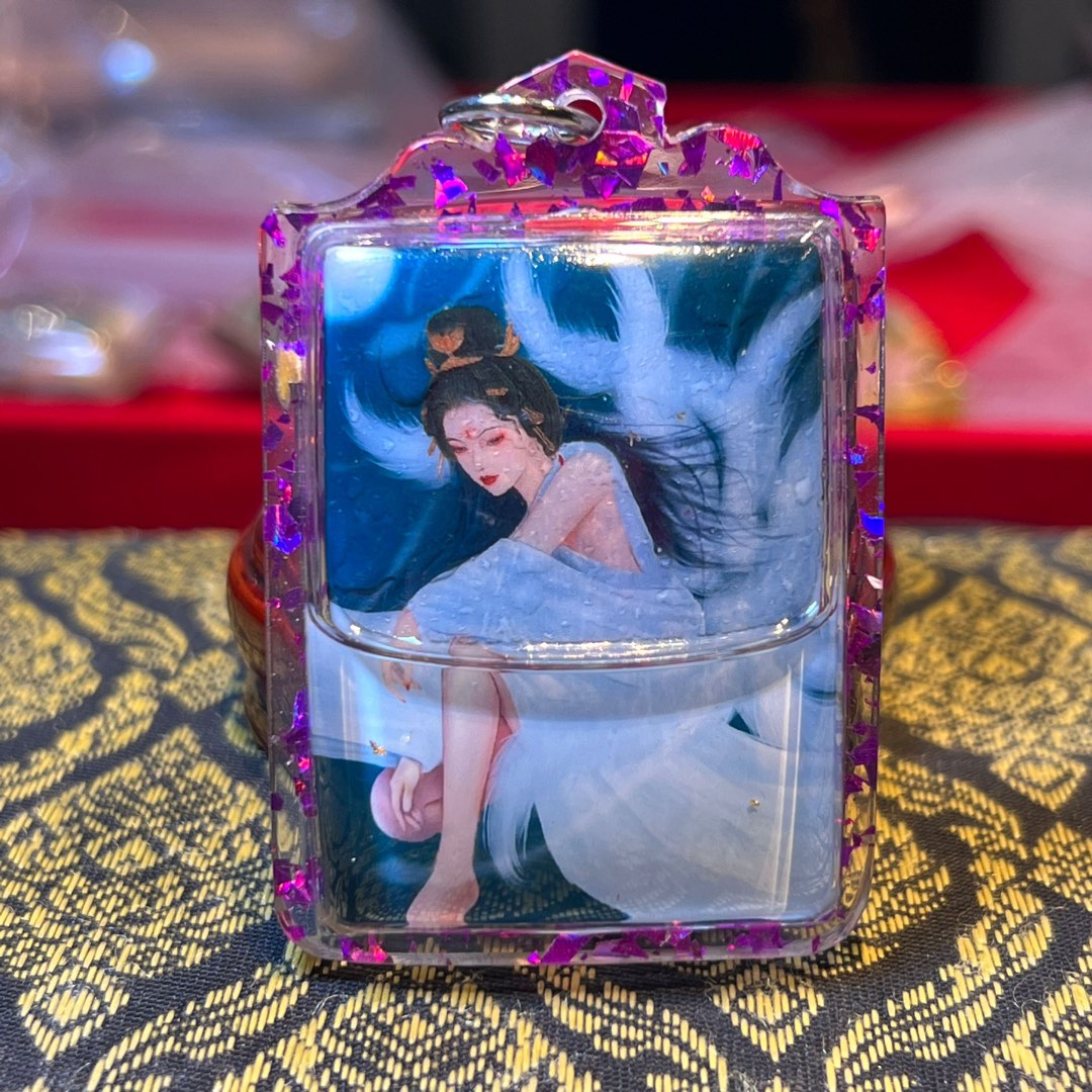 Nine tail fox 九尾狐 Archan kriengkrai, Hobbies & Toys, Memorabilia