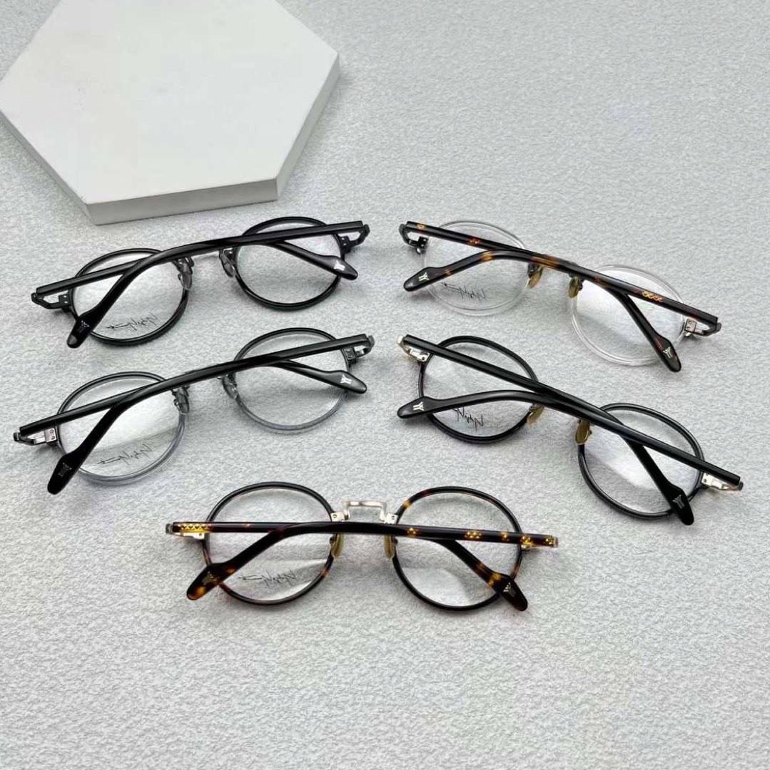 No package】 山本耀司Yohji Yamamoto 19-0037 眼鏡eyewear glasses