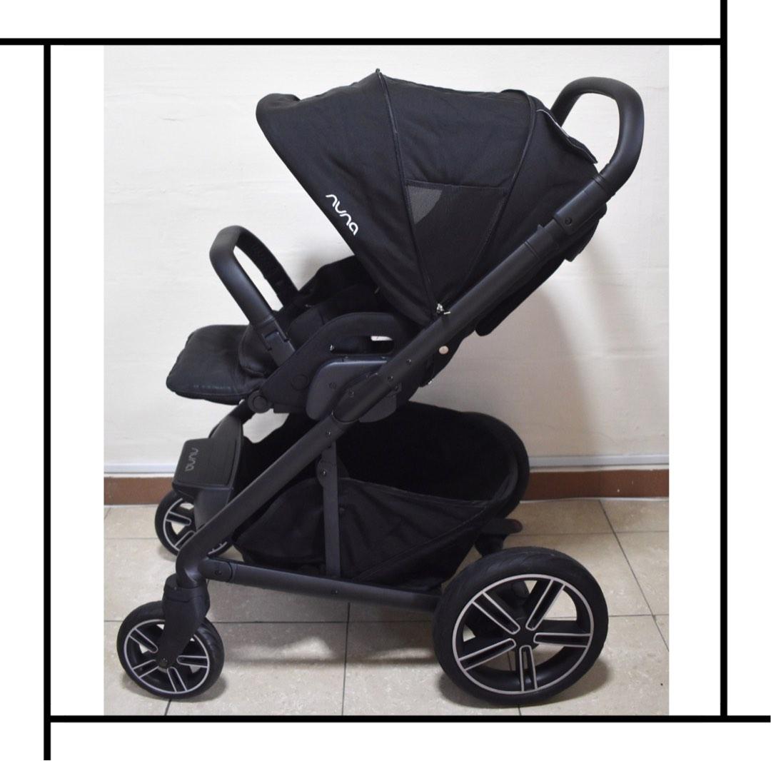Nuna discount mixx2 newborn