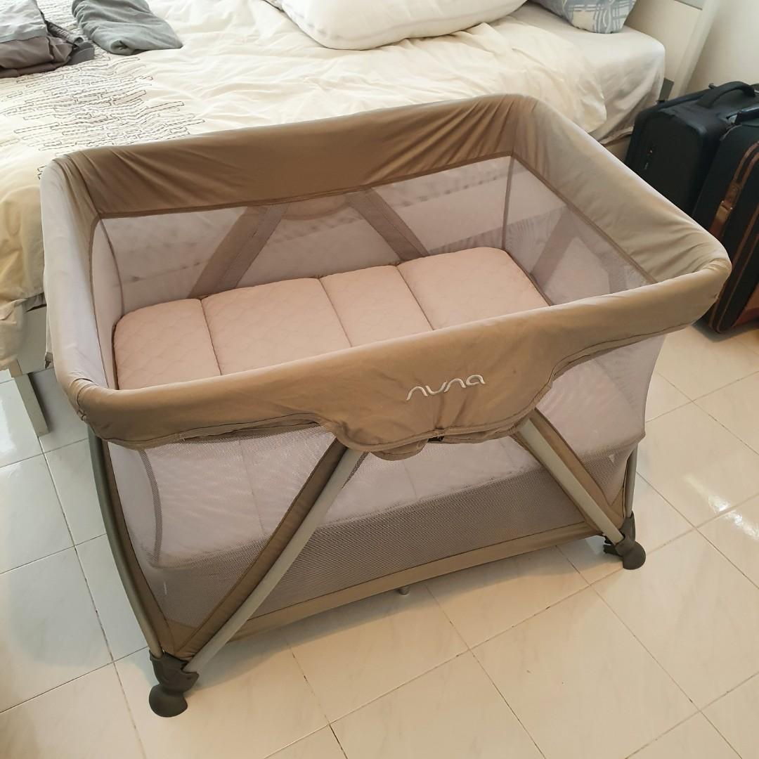 Nuna hotsell sena accessories